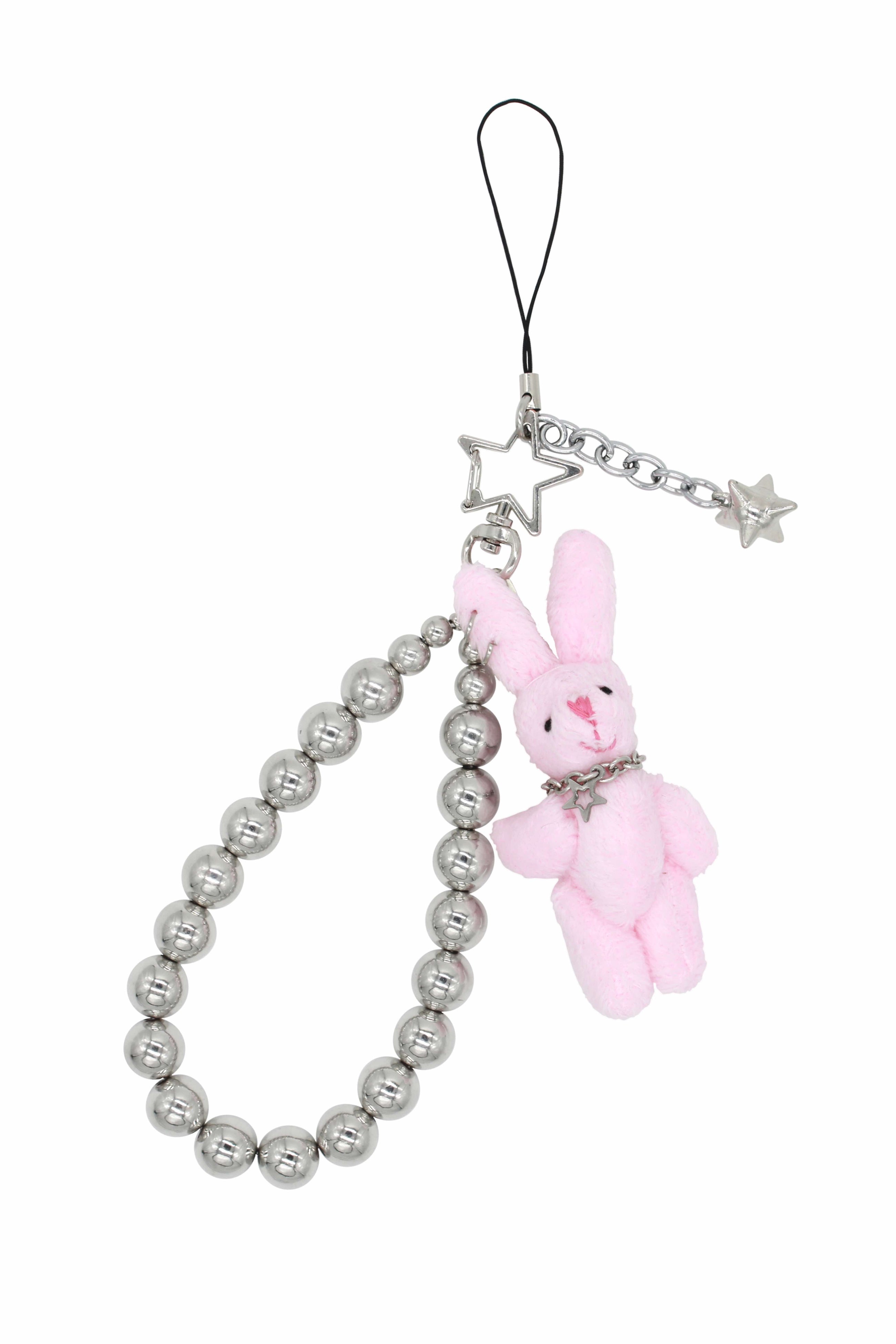 Bunny Phone Strap n Keychain.