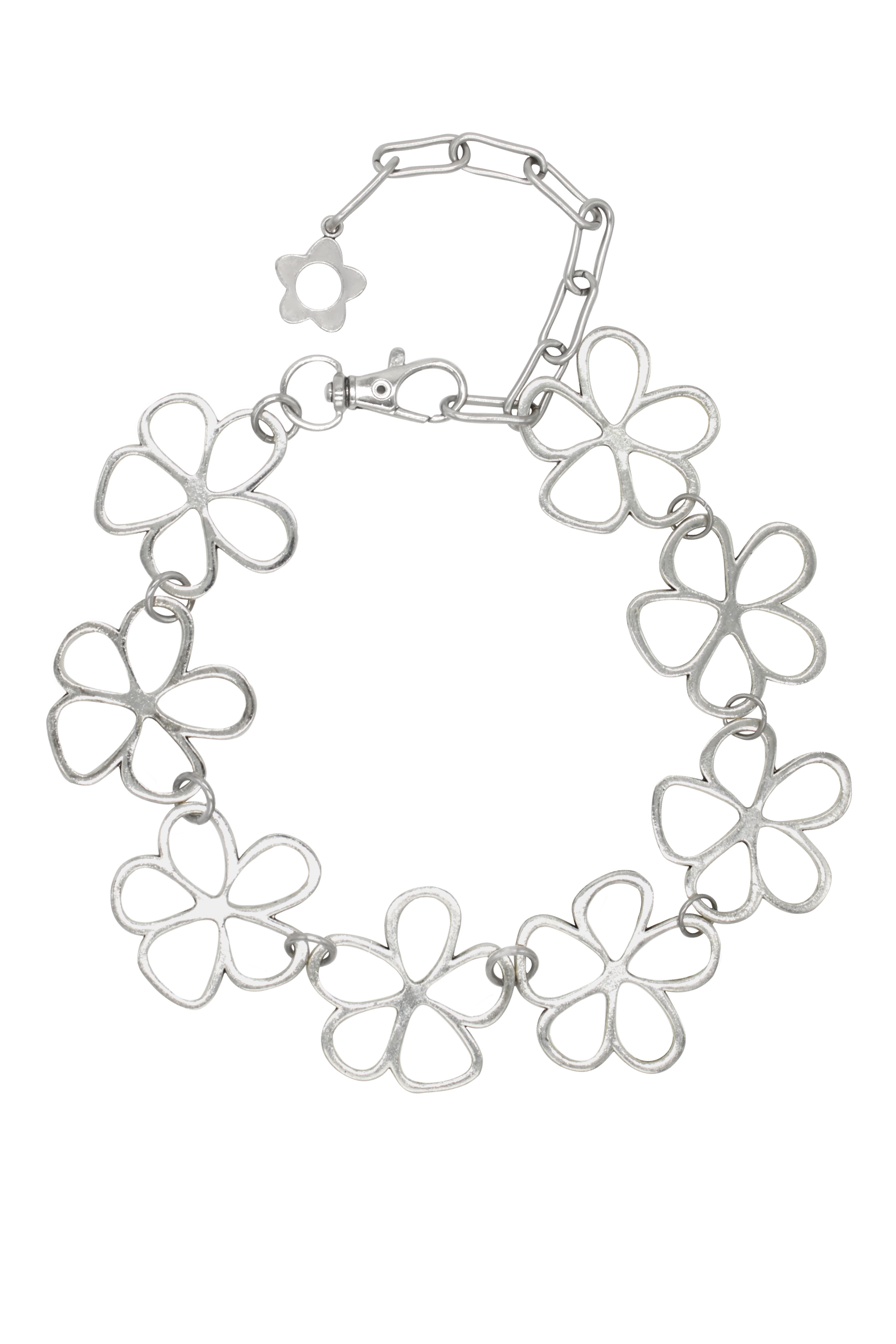 Daisy Flower Choker | Velvet Luna