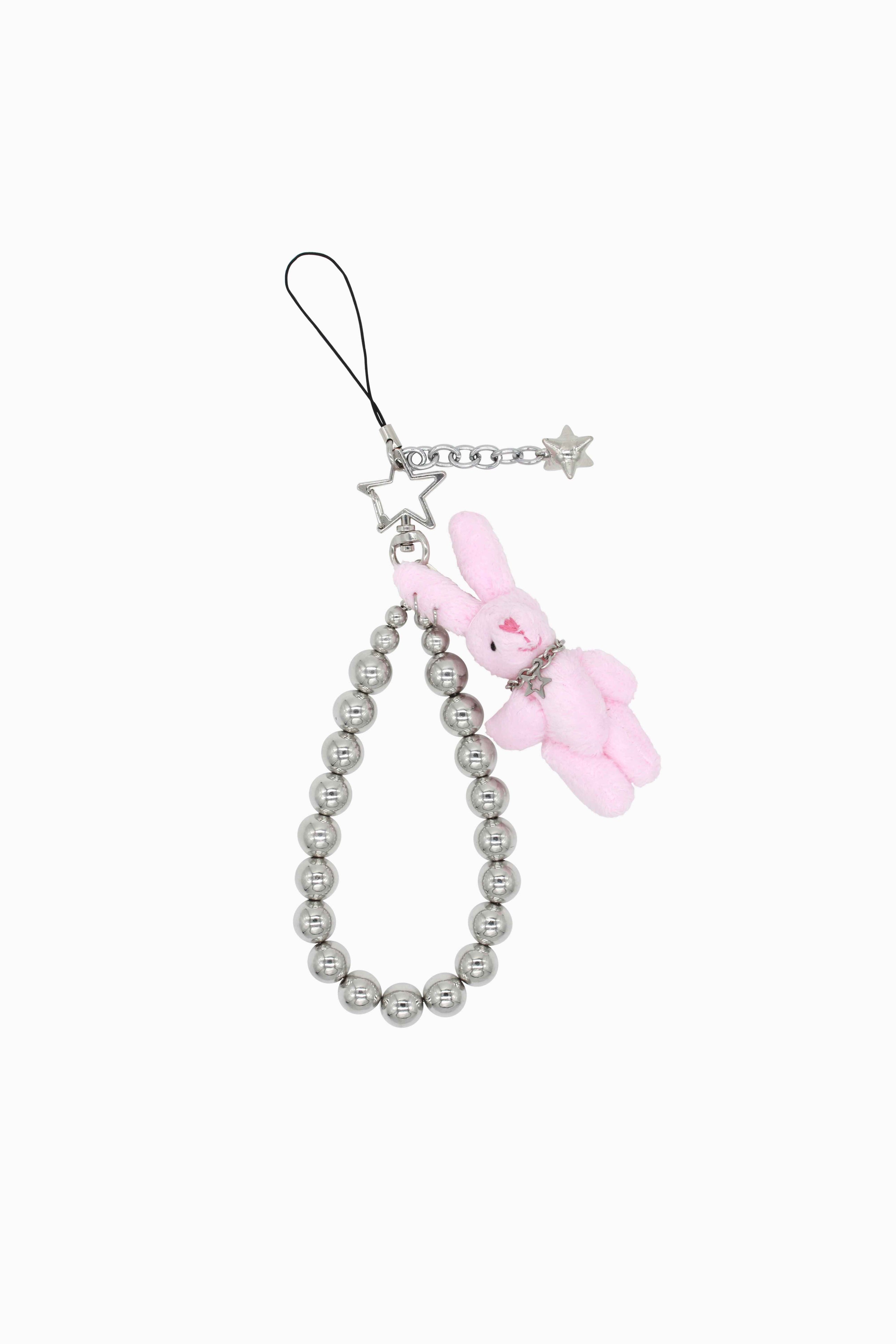 Bunny Phone Strap n Keychain