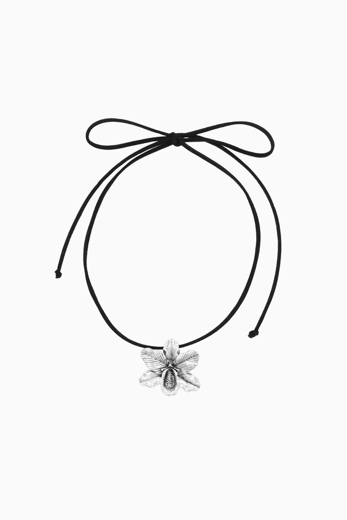 Lily Suede Choker