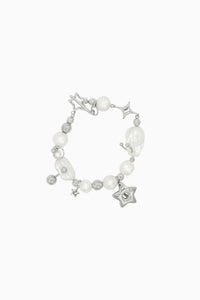 Pearl Piercing Bracelet