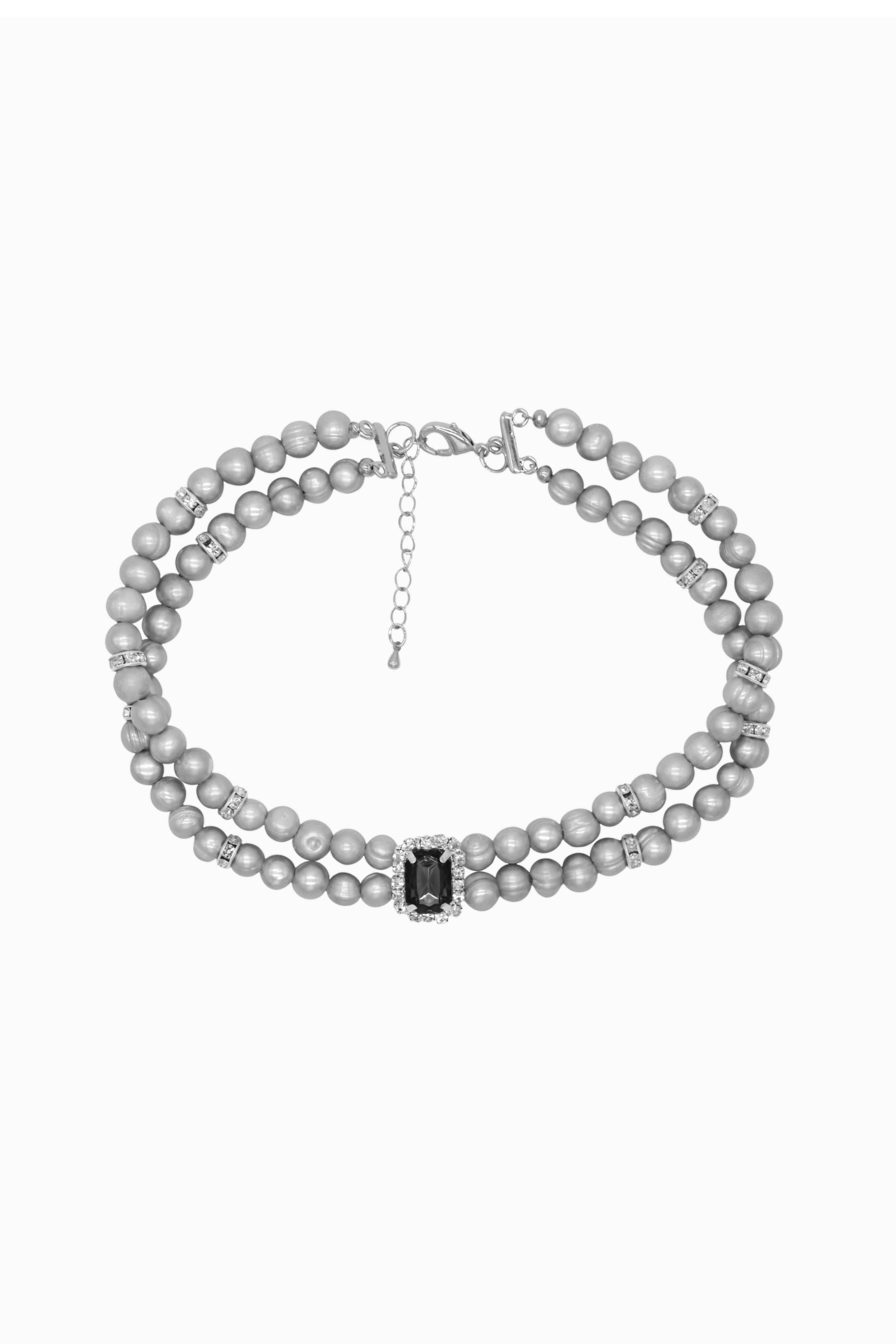 Victoria Pearl Choker