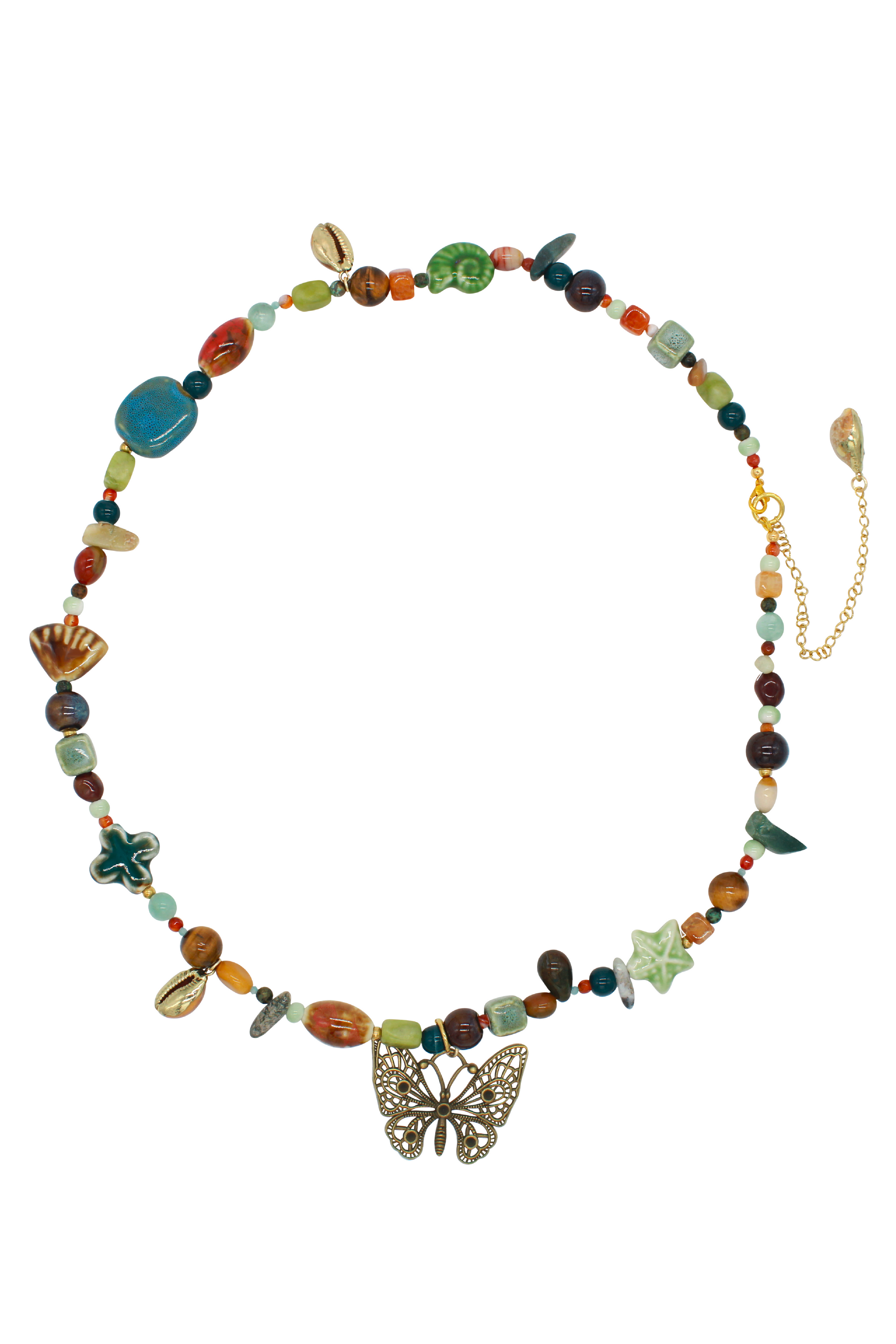 Flora Waist Jewelry.