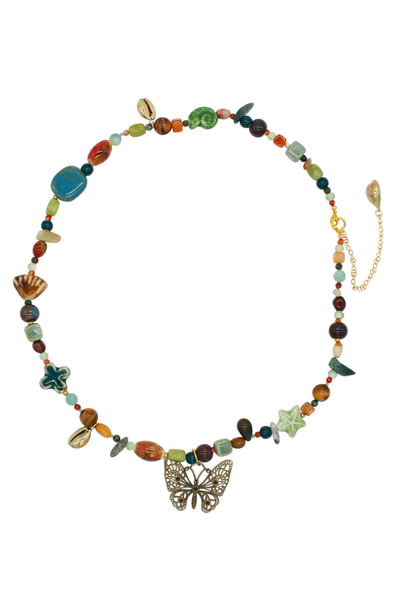 Flora Waist Jewelry.