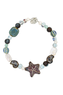 Starfish Necklace.