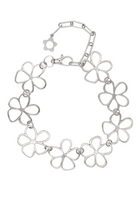 Daisy Flower Choker.