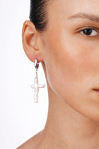 Irregular Pearls Earrings