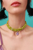 Lily Pearl Chocker