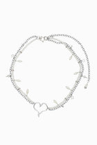 Heart Belly Chain