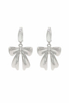 Bow Earrings.