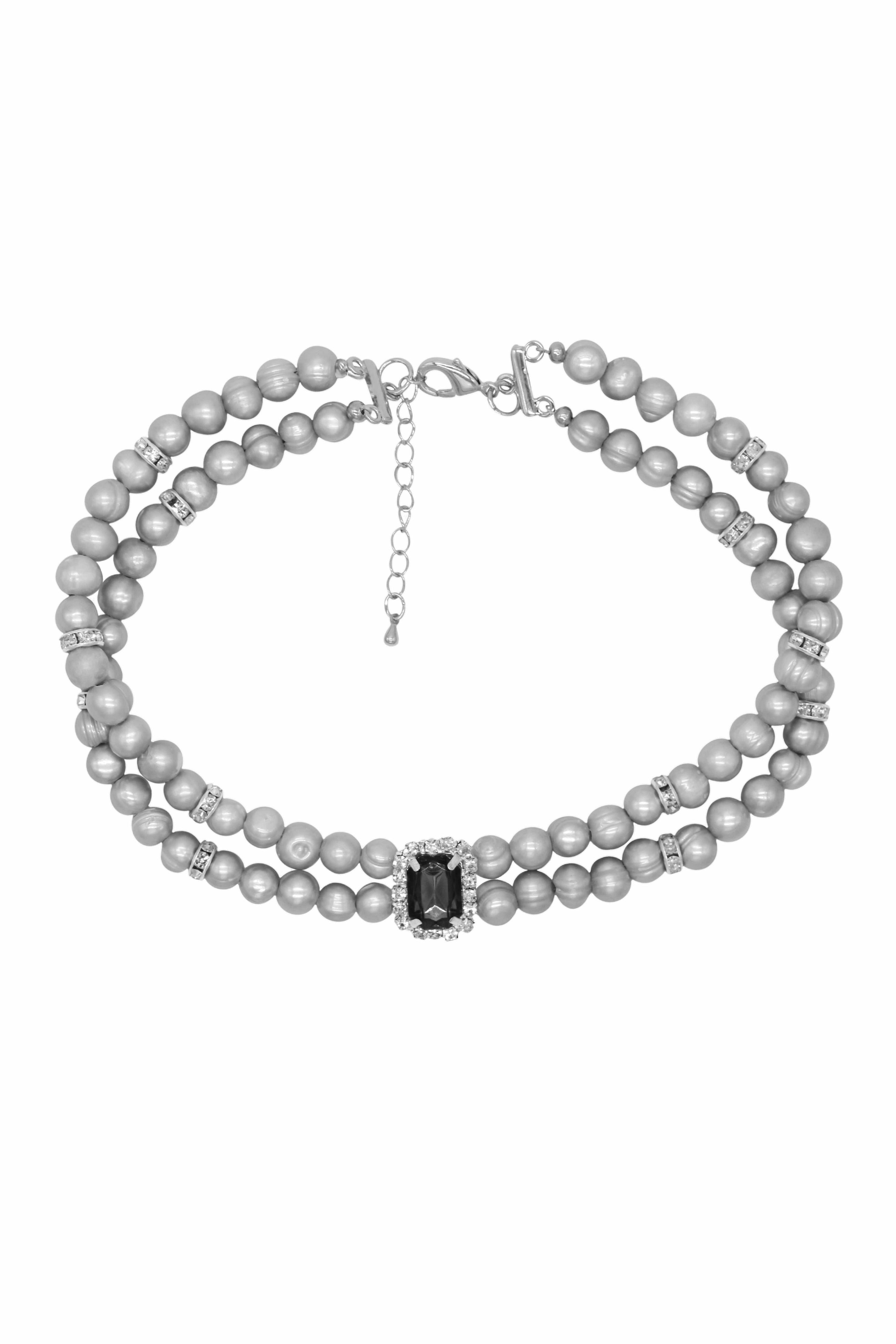 Victoria Pearl Choker