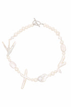 Irregular Pearls Necklace
