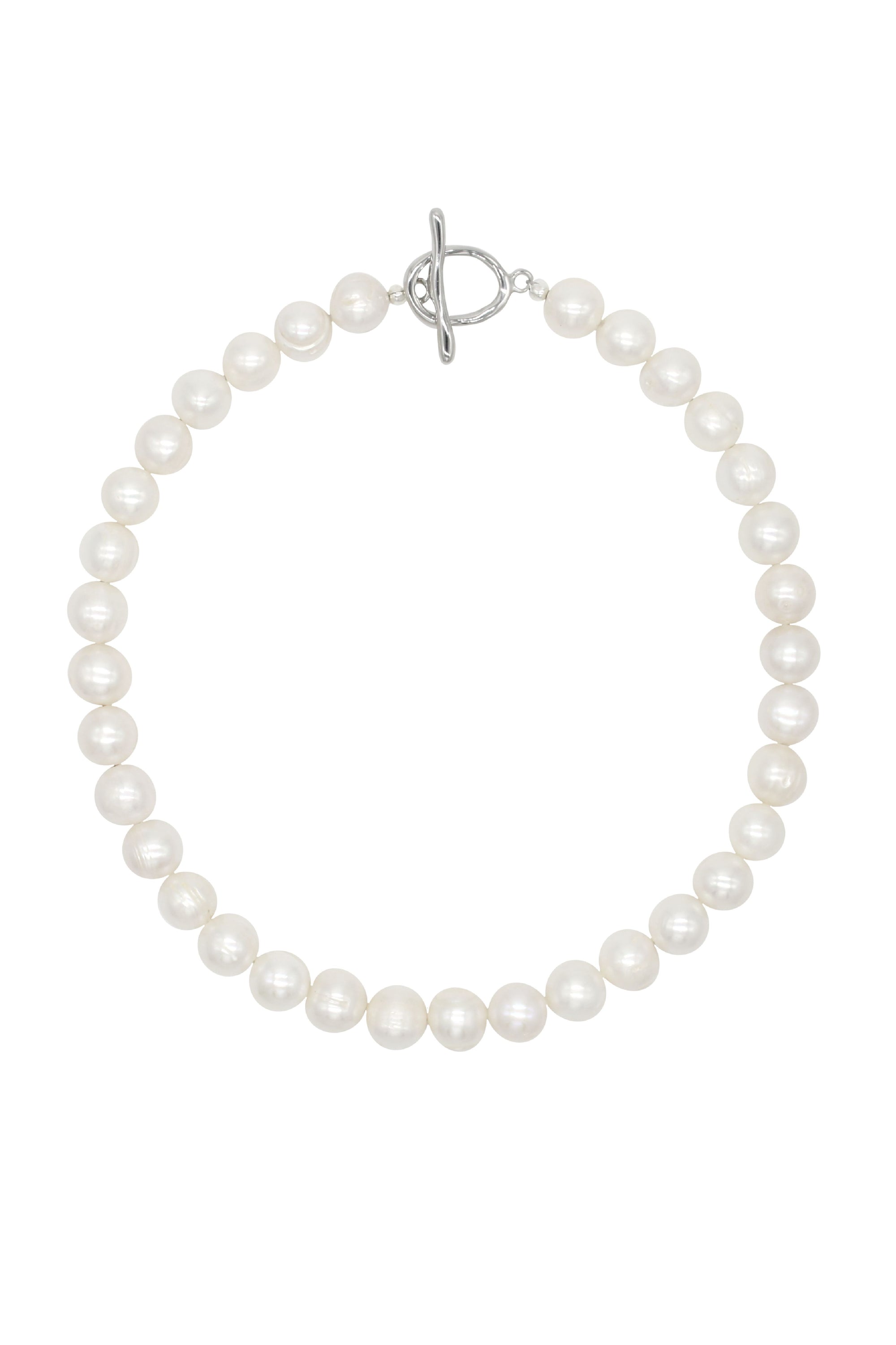 XL Pearls Necklace