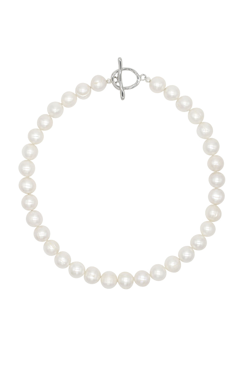 XL Pearls Necklace