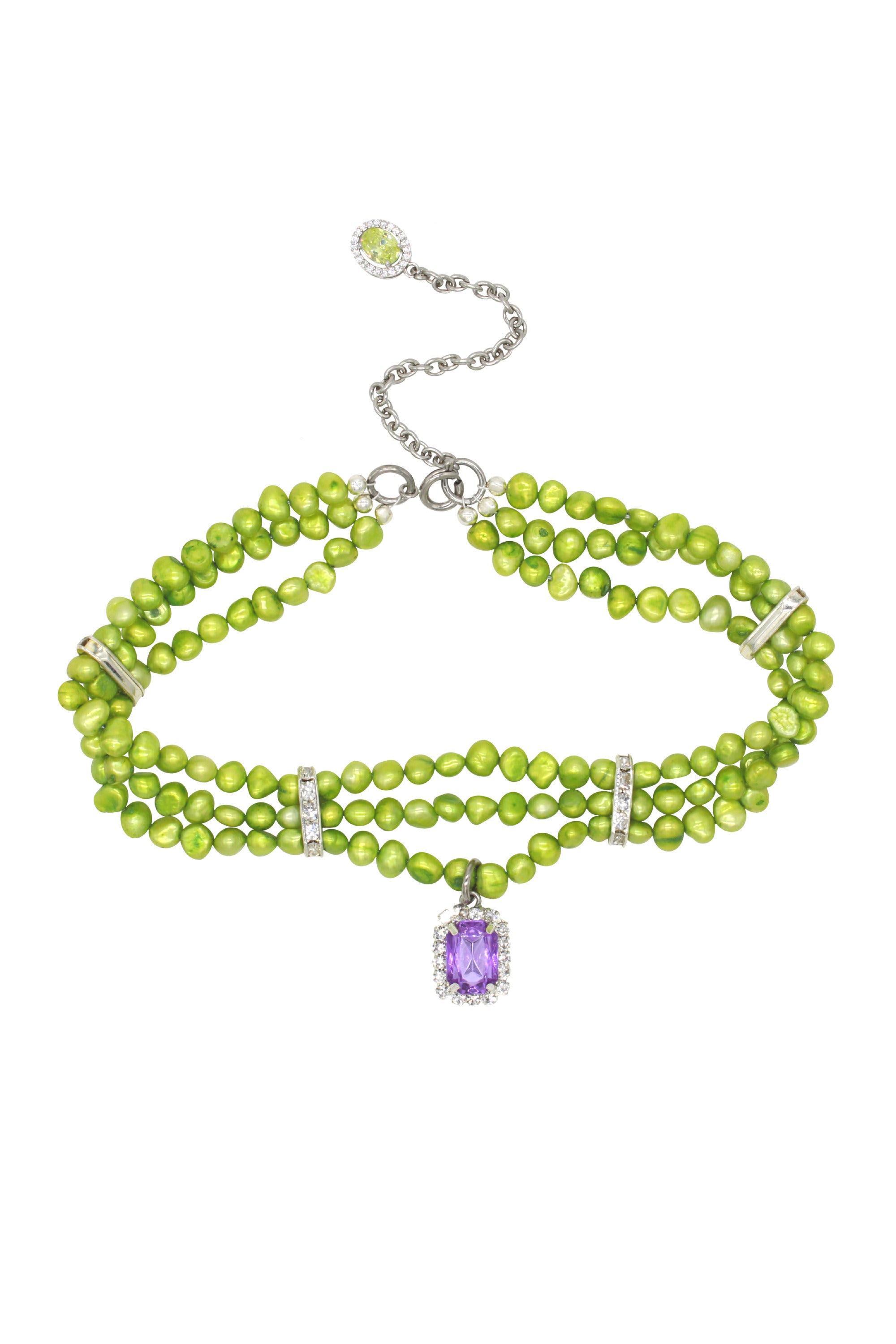 Lily Pearl Chocker