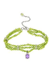 Lily Pearl Chocker