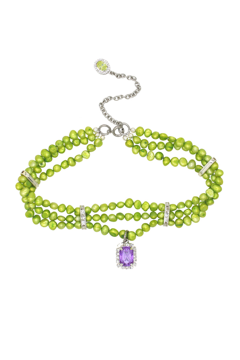 Lily Pearl Chocker.