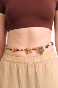 Flora Waist Jewelry.