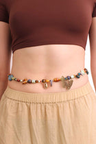 Flora Waist Jewelry