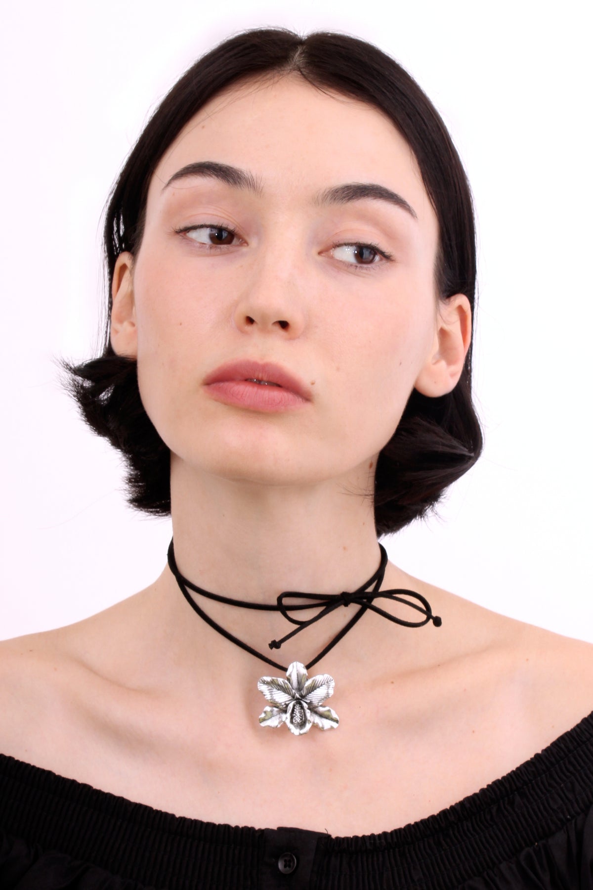 Lily Suede Choker