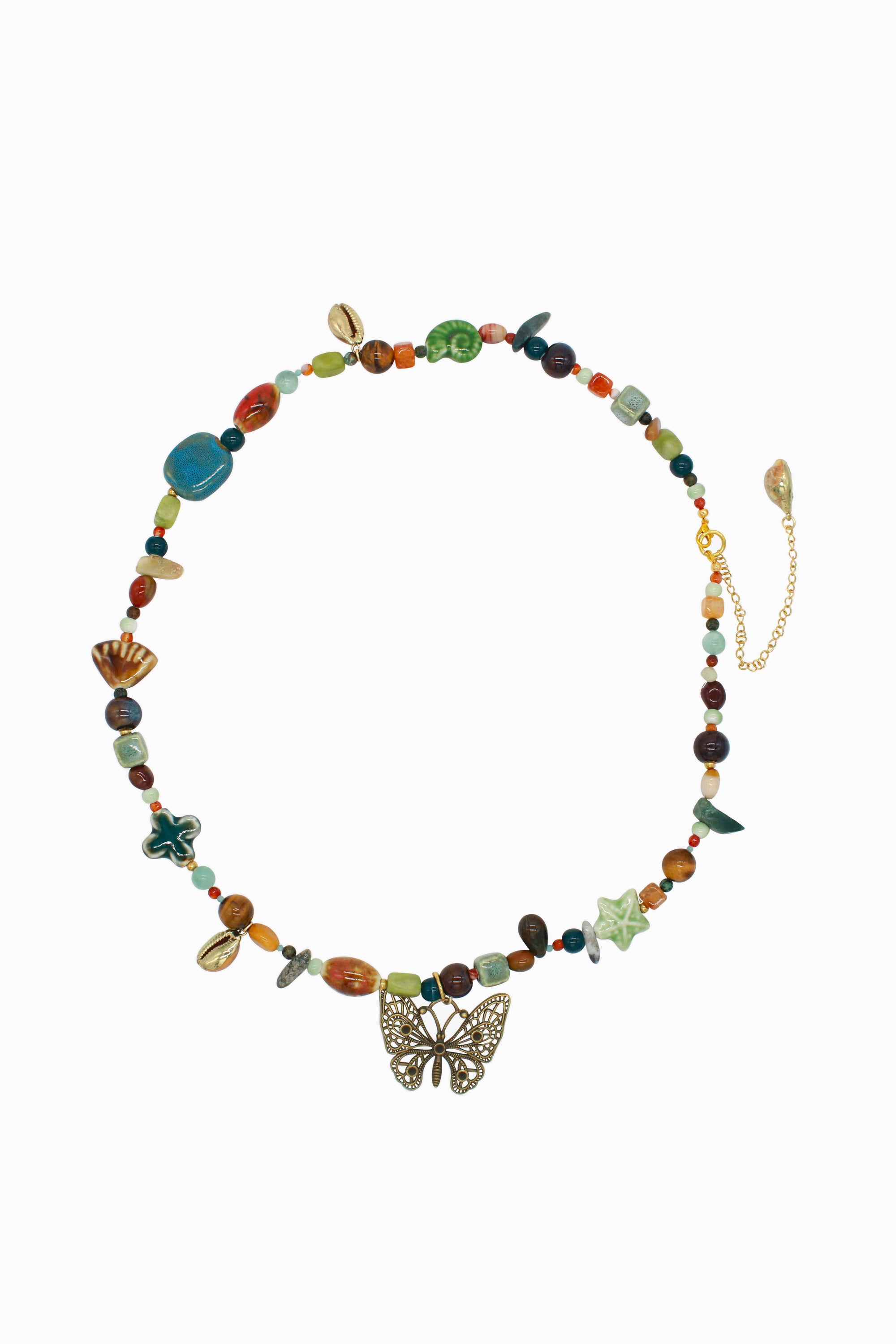 Flora Waist Jewelry