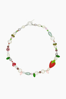 Fairy Garden Necklace.