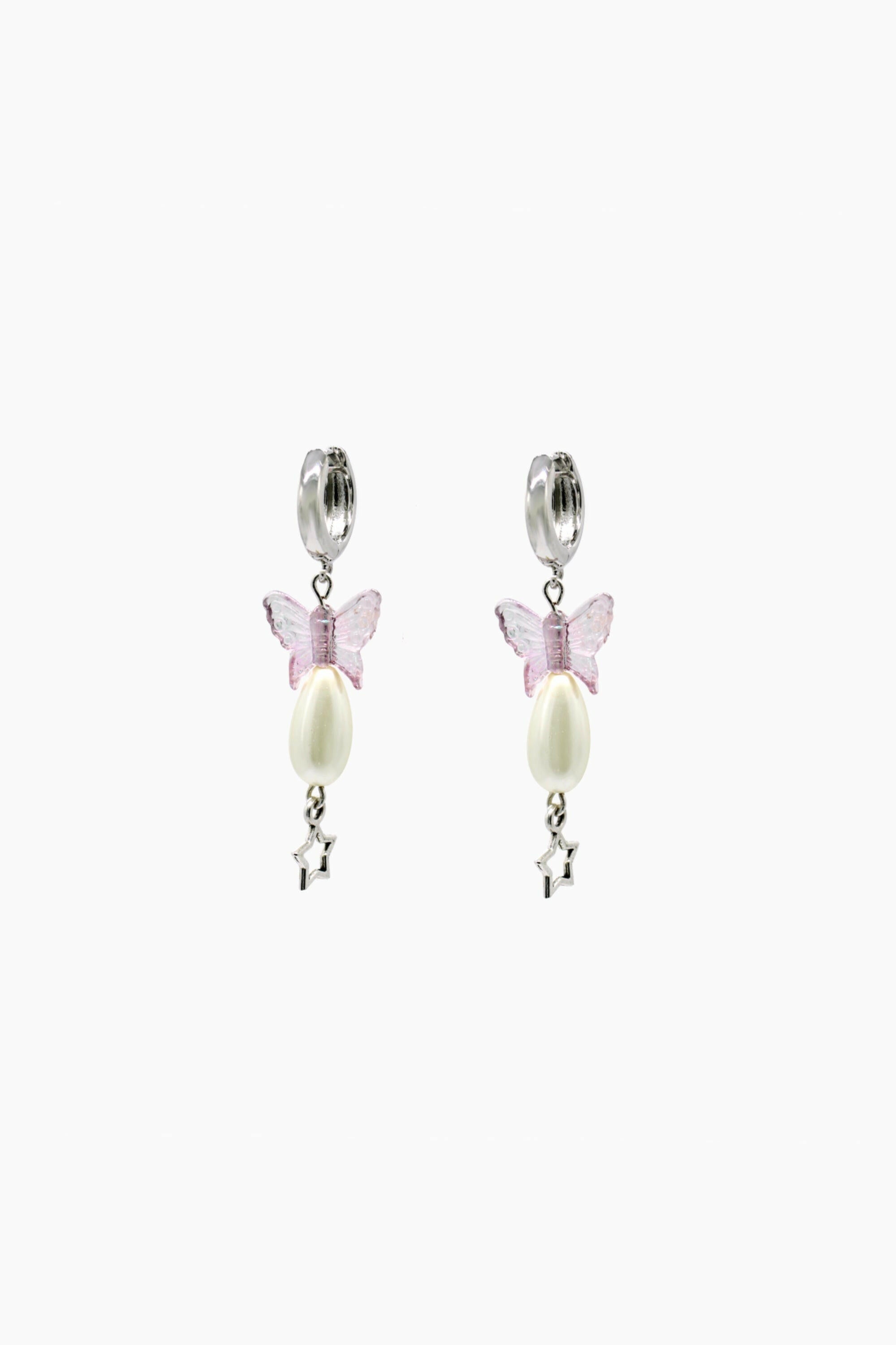 Siena Earrings.