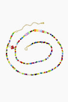 "Hot Summer" waist necklace.