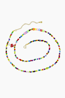 "Hot Summer" waist necklace.