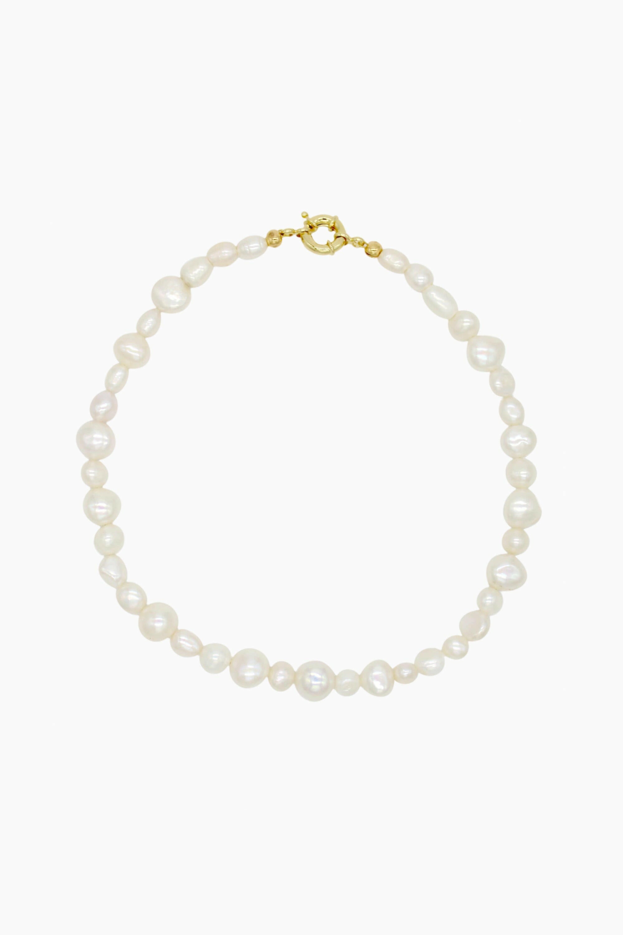 Elizabeth Necklace.