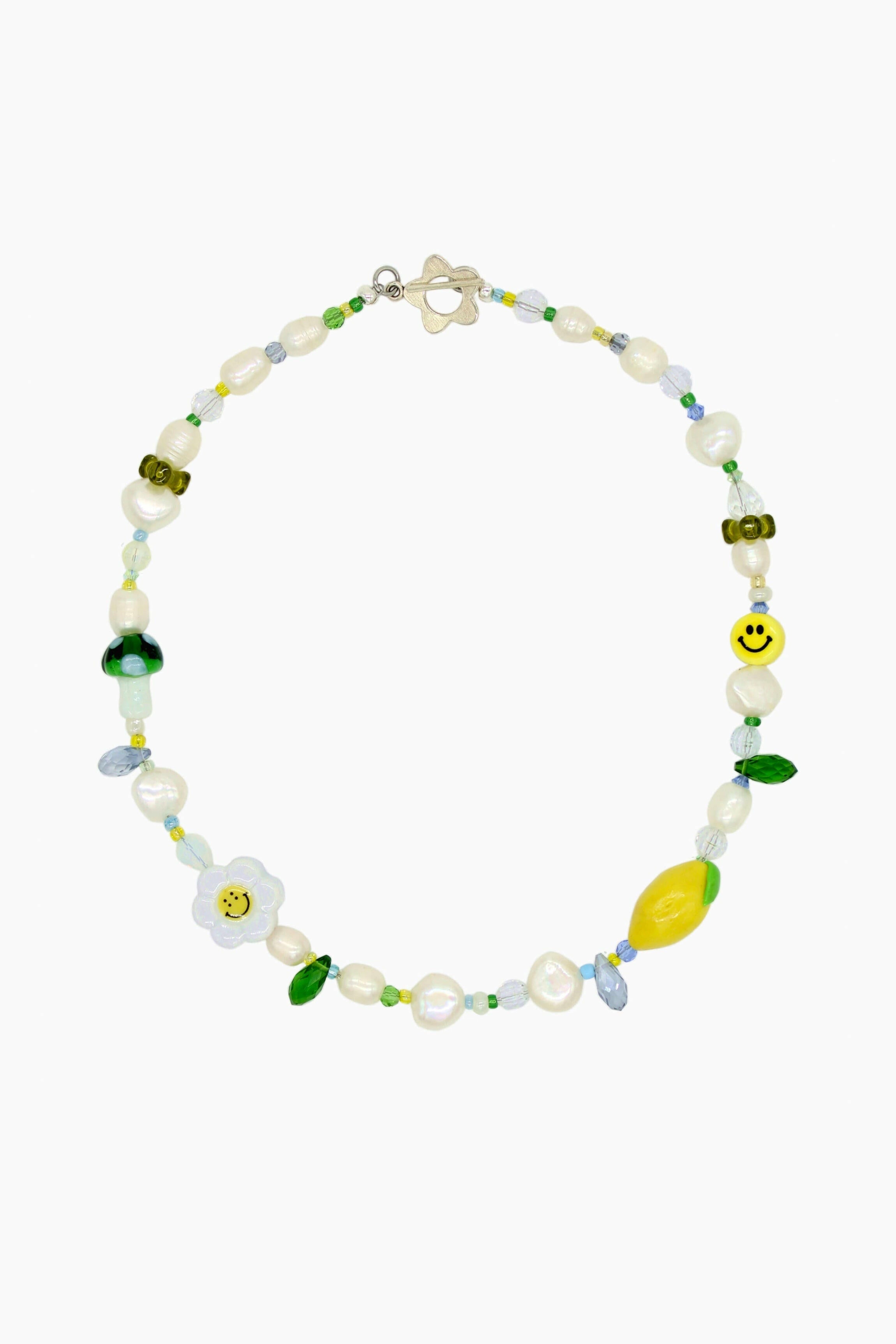 Limoncello Necklace.