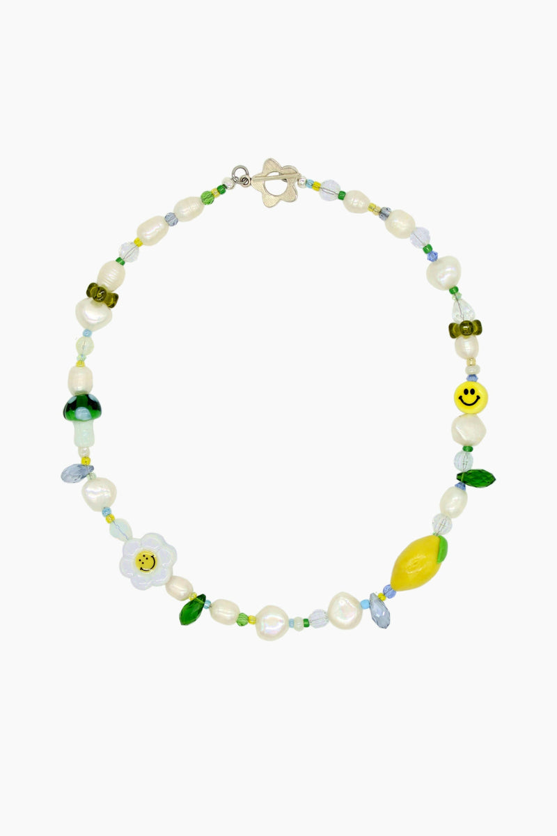 Limoncello Necklace