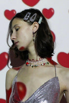 Fairy Garden Necklace.