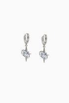 Cosmo Sparkle Earrings.
