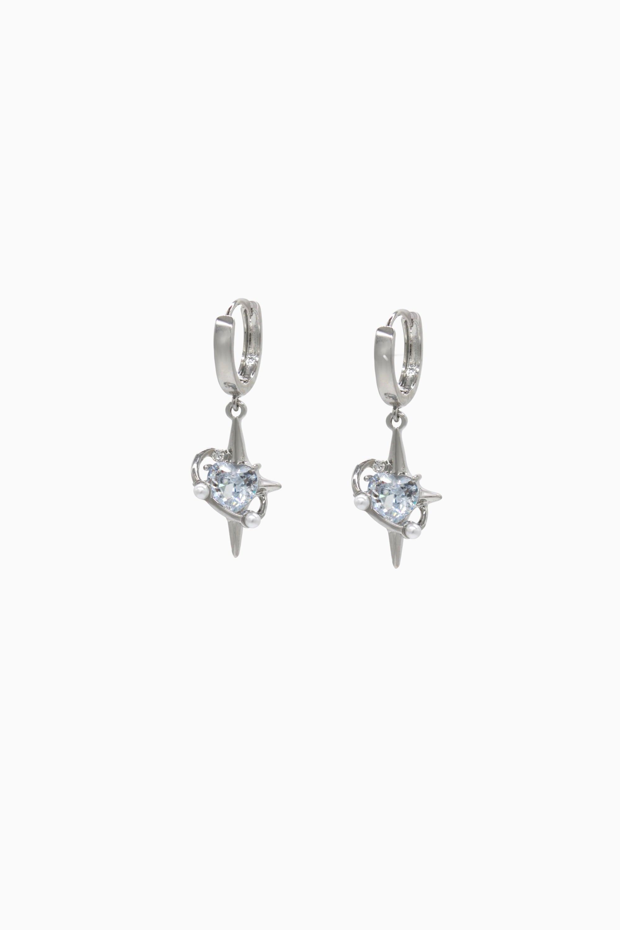 Cosmo Sparkle Earrings.