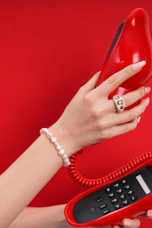 Elizabeth bracelet.