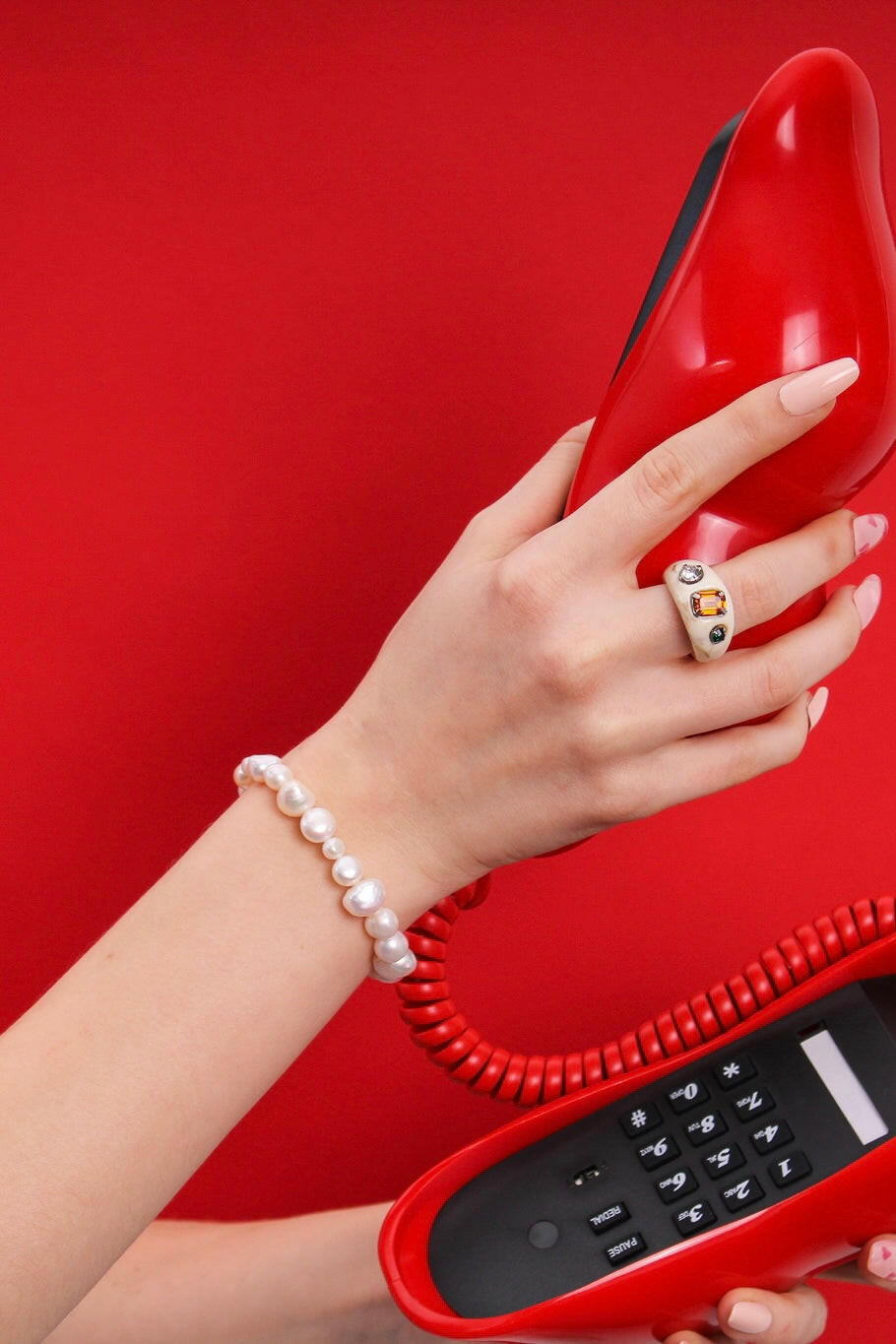 Elizabeth bracelet.