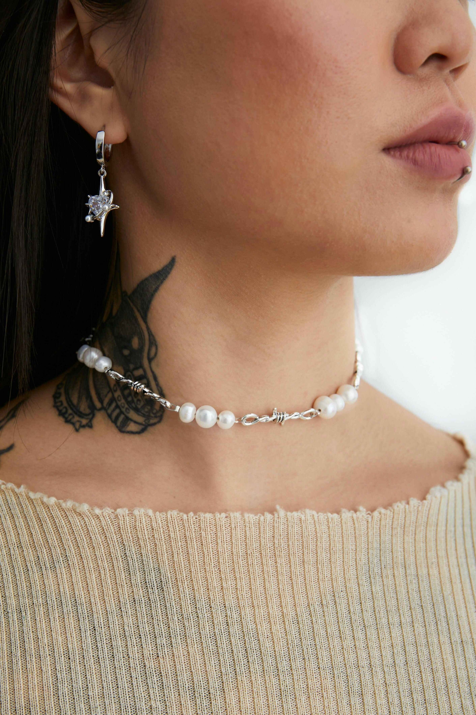 Wire choker