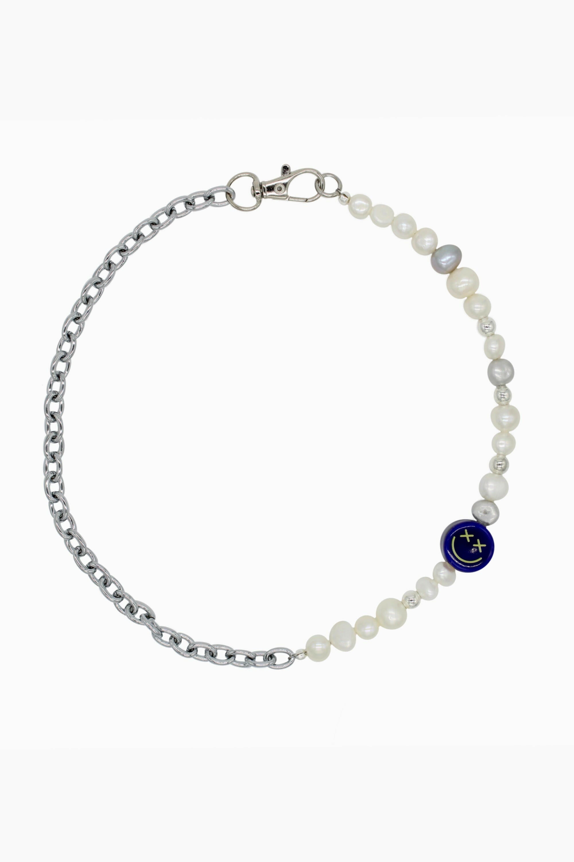 Feeling Blue necklace.