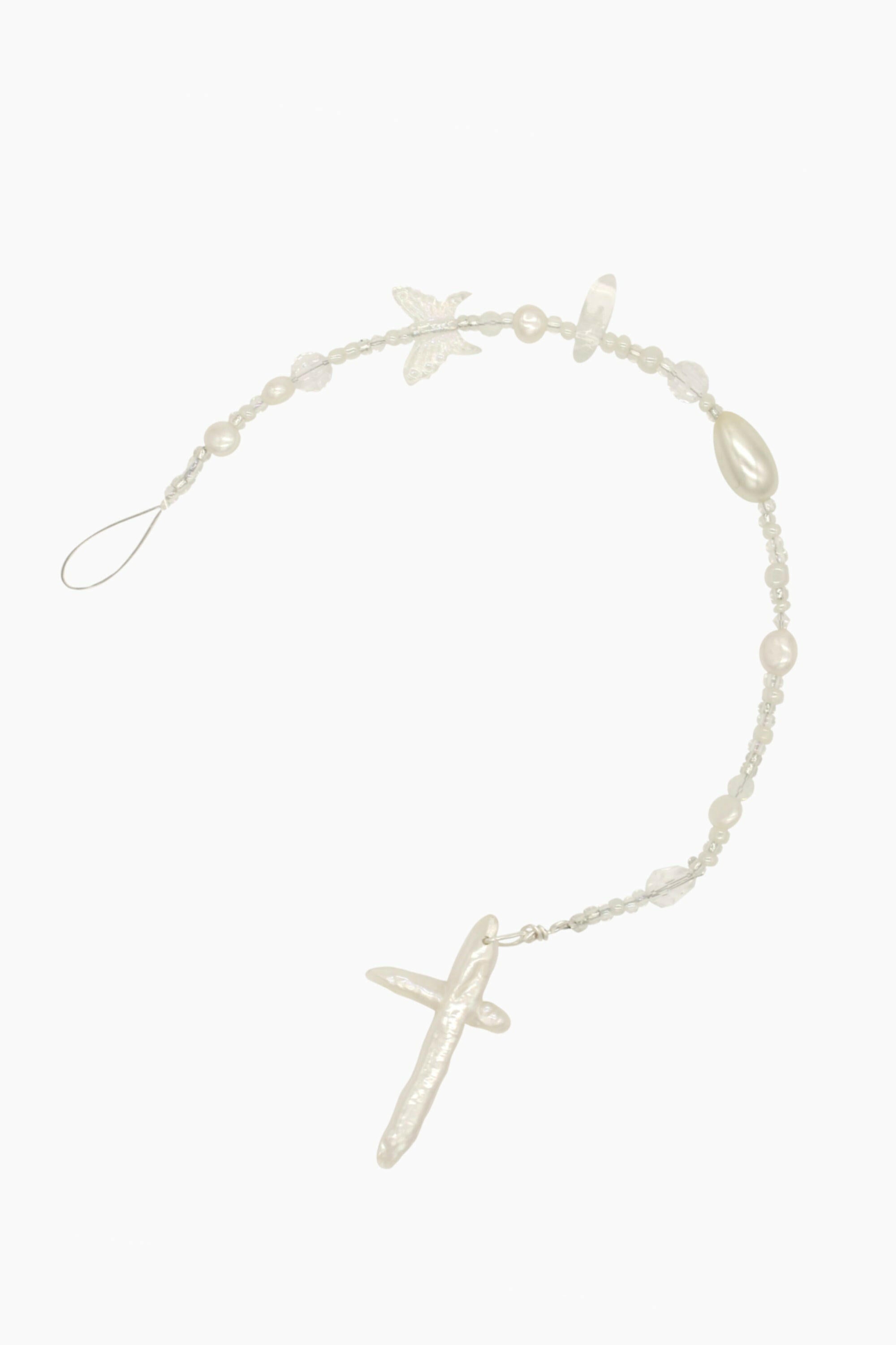 Nymph Braid in jewelry.
