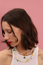 Limoncello Necklace.