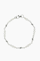 Wire choker.