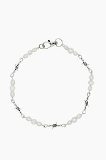 Wire choker.